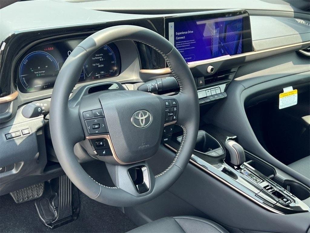 new 2026 Toyota Crown car, priced at $51,299