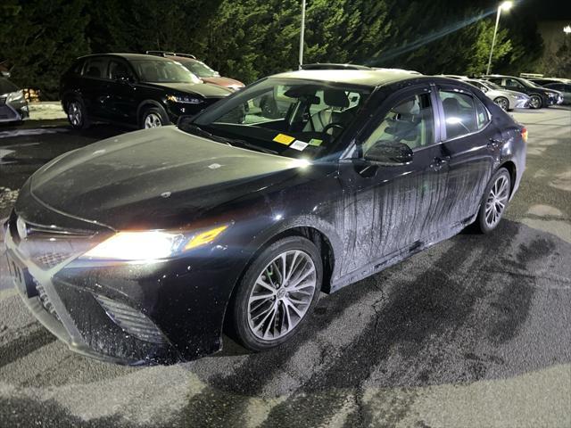 used 2019 Toyota Camry car, priced at $18,143