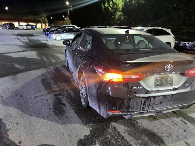 used 2019 Toyota Camry car, priced at $18,143