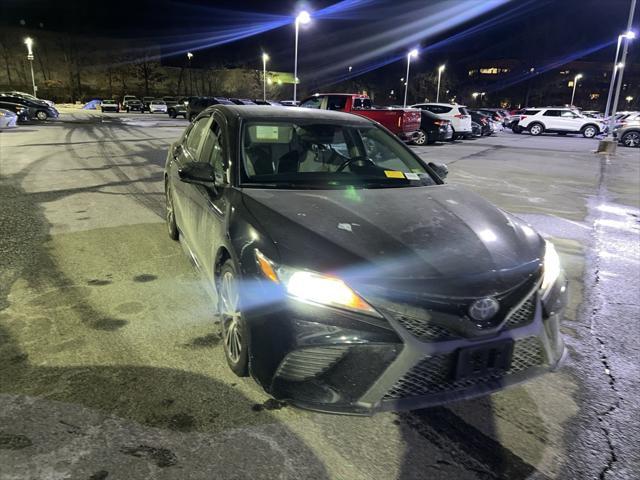 used 2019 Toyota Camry car, priced at $18,143