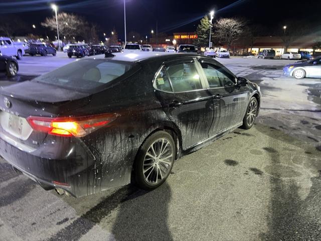 used 2019 Toyota Camry car, priced at $18,143