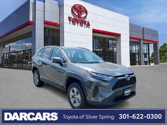 new 2024 Toyota RAV4 Hybrid car, priced at $36,354