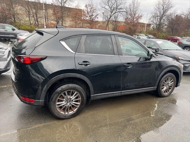 used 2017 Mazda CX-5 car, priced at $14,750