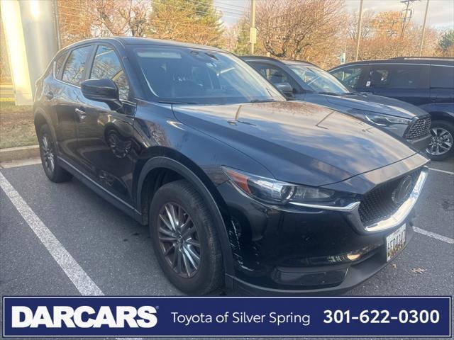 used 2017 Mazda CX-5 car, priced at $14,839