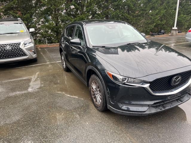 used 2017 Mazda CX-5 car, priced at $14,750