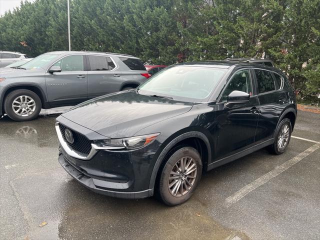 used 2017 Mazda CX-5 car, priced at $14,750