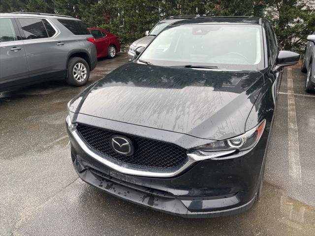 used 2017 Mazda CX-5 car, priced at $14,750