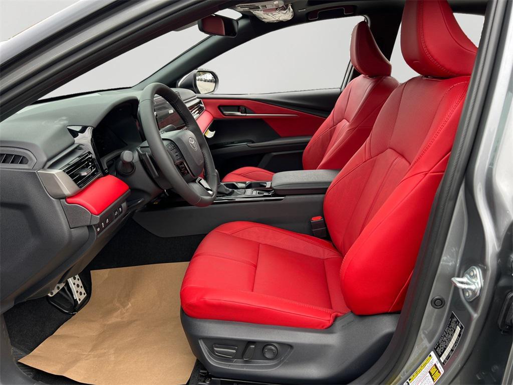 new 2026 Toyota Camry car, priced at $39,268