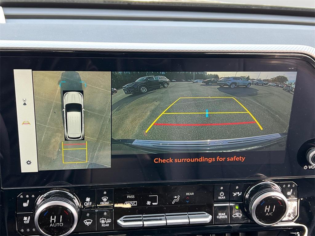 new 2026 Toyota Highlander car, priced at $55,138