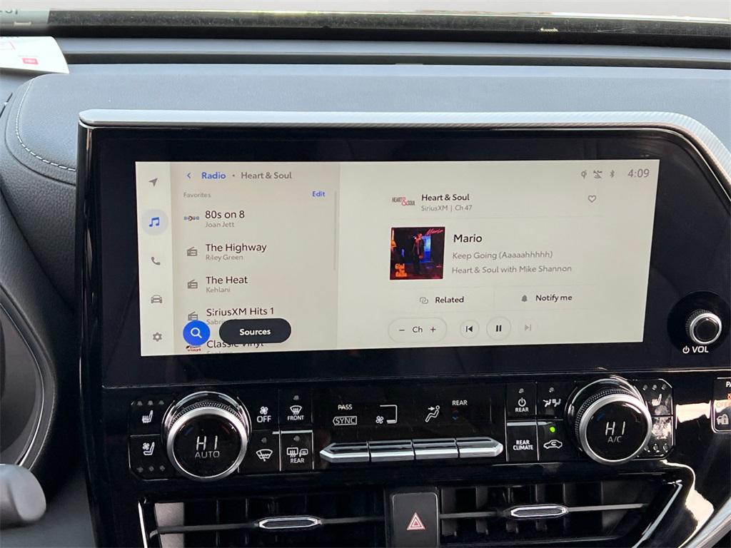 new 2026 Toyota Highlander car, priced at $55,138