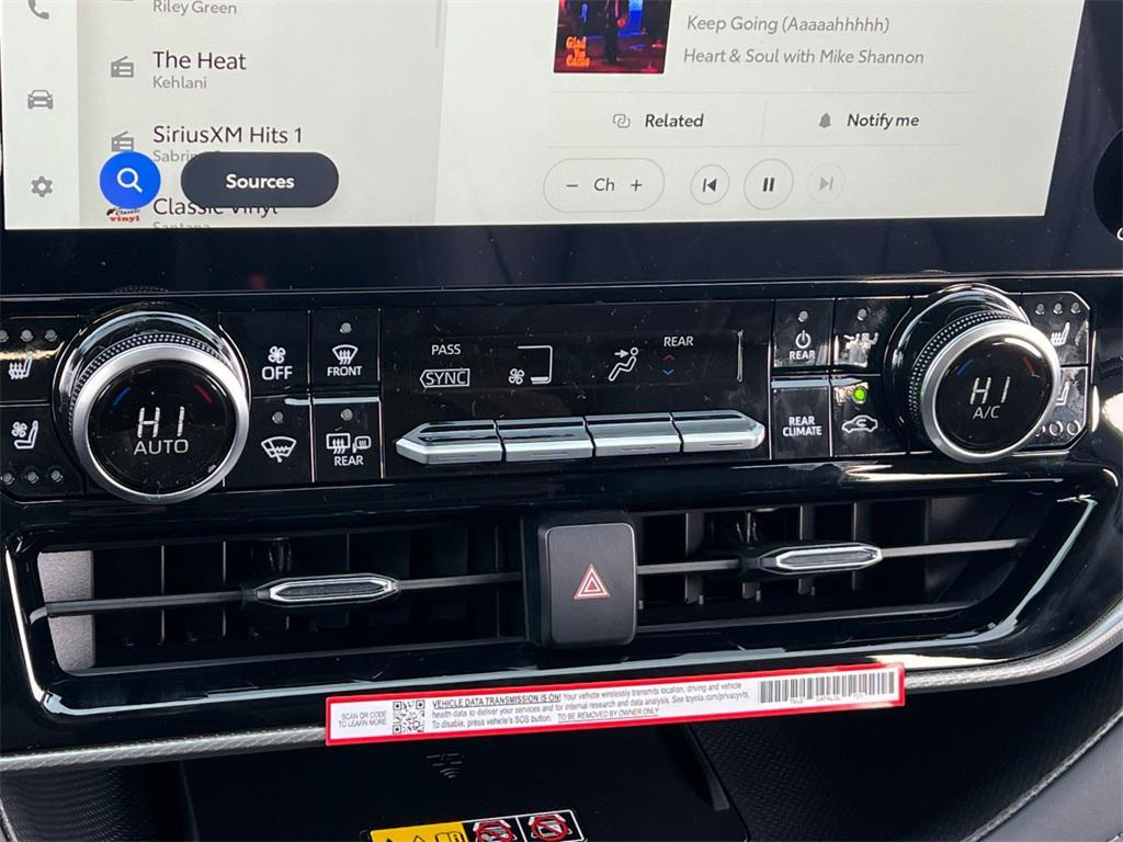 new 2026 Toyota Highlander car, priced at $55,138