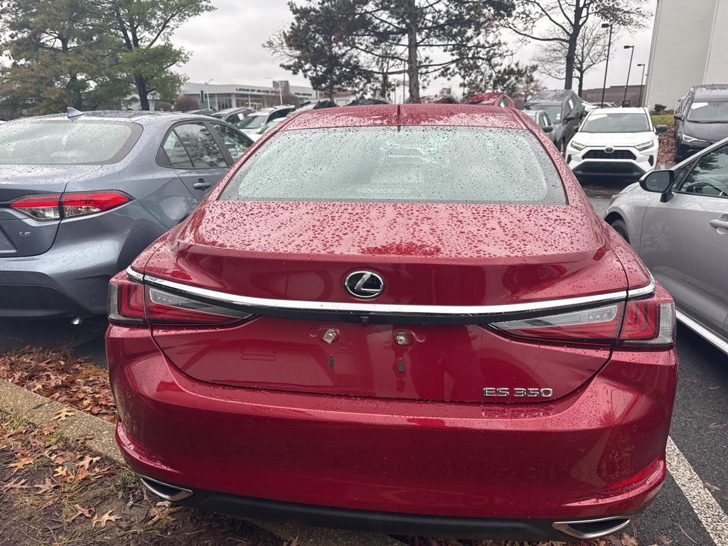 used 2019 Lexus ES 350 car, priced at $26,840