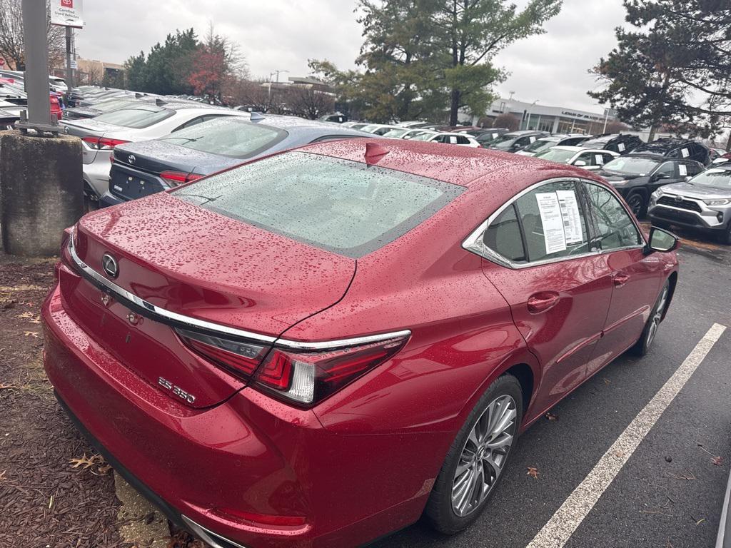 used 2019 Lexus ES 350 car, priced at $26,840