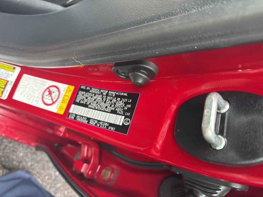 used 2019 Lexus ES 350 car, priced at $26,840