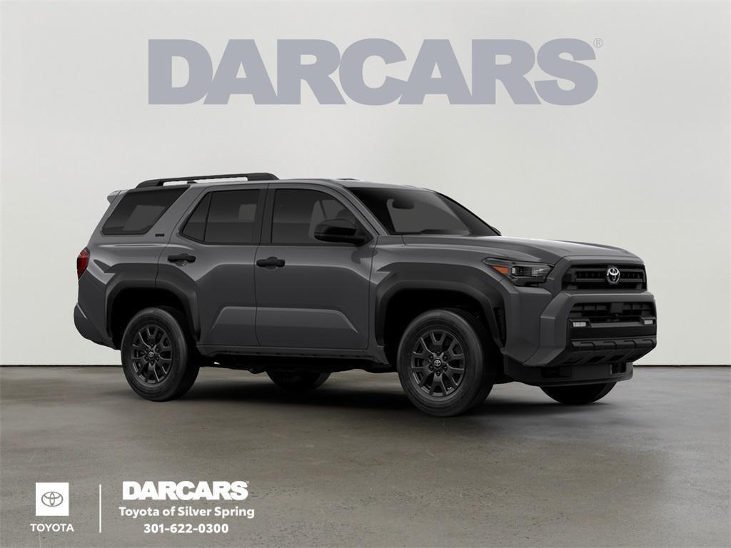 new 2025 Toyota 4Runner car, priced at $45,405