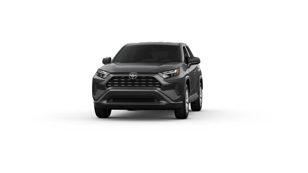 new 2025 Toyota RAV4 car, priced at $32,650