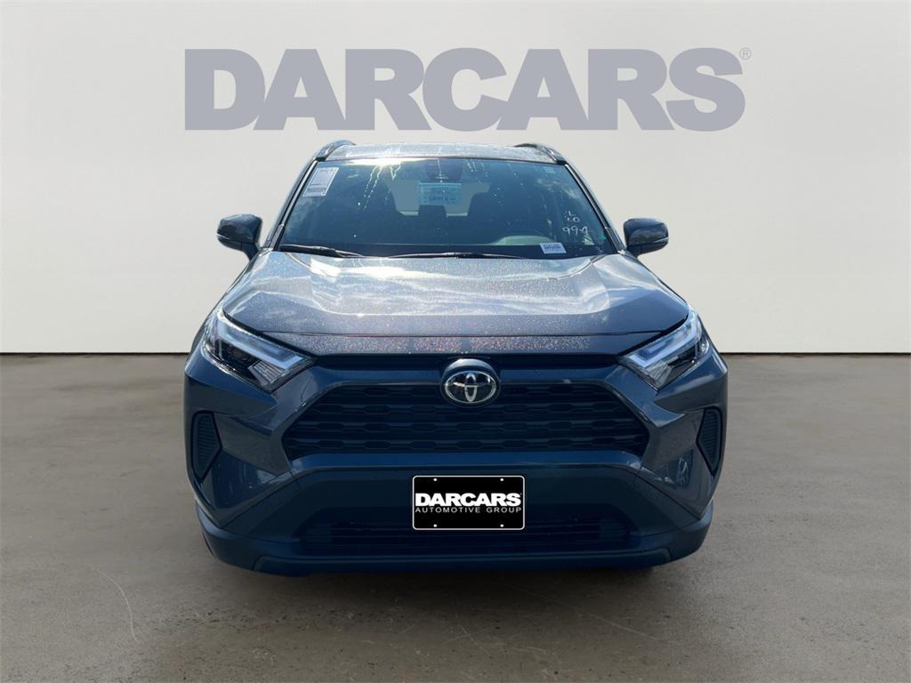 new 2025 Toyota RAV4 car, priced at $33,394