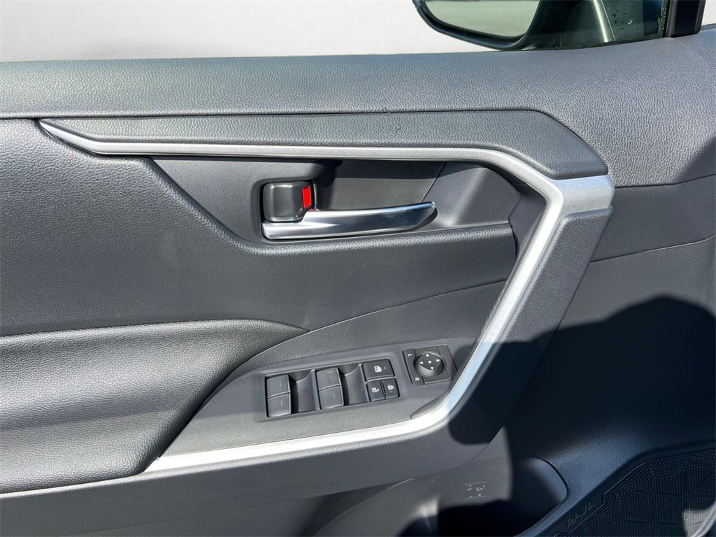 new 2025 Toyota RAV4 car, priced at $33,394