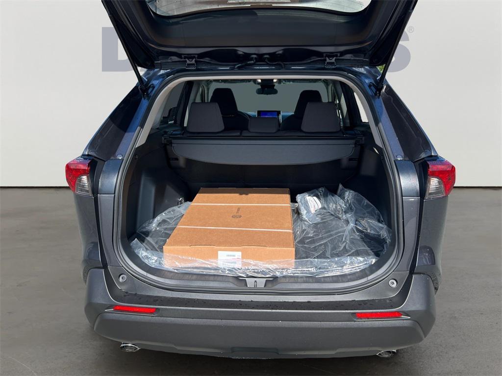 new 2025 Toyota RAV4 car, priced at $33,394