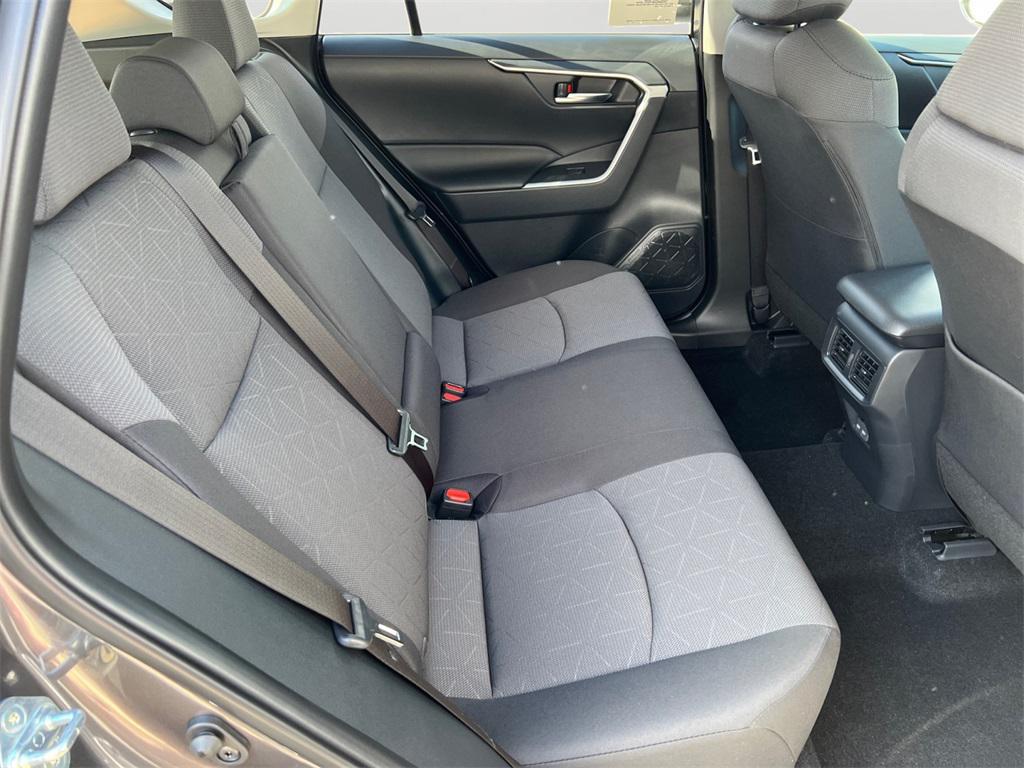 new 2025 Toyota RAV4 car, priced at $33,394