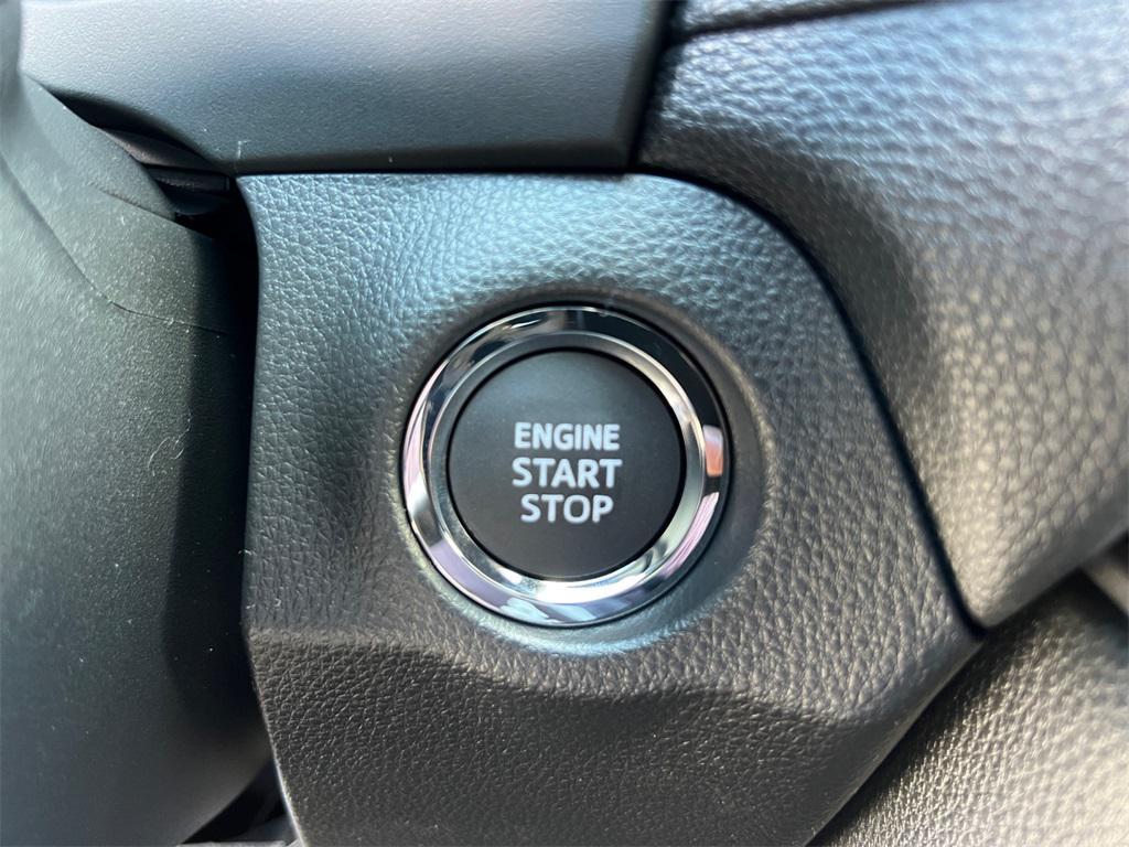 new 2025 Toyota RAV4 car, priced at $33,394
