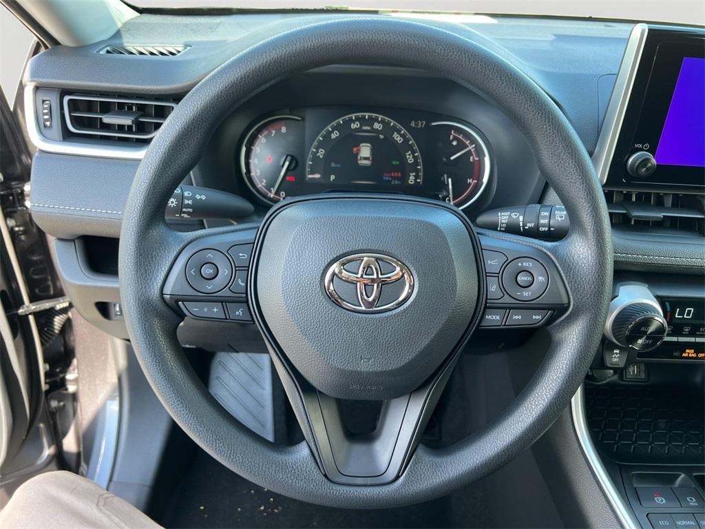new 2025 Toyota RAV4 car, priced at $33,394