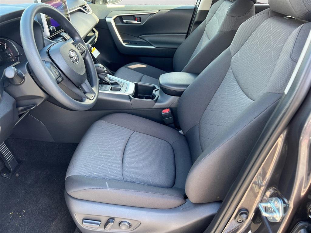 new 2025 Toyota RAV4 car, priced at $33,394