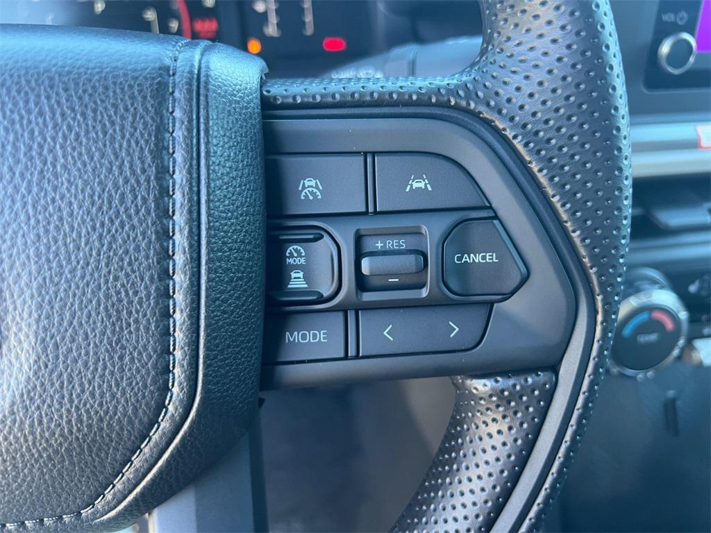 new 2025 Toyota Tacoma car, priced at $41,686