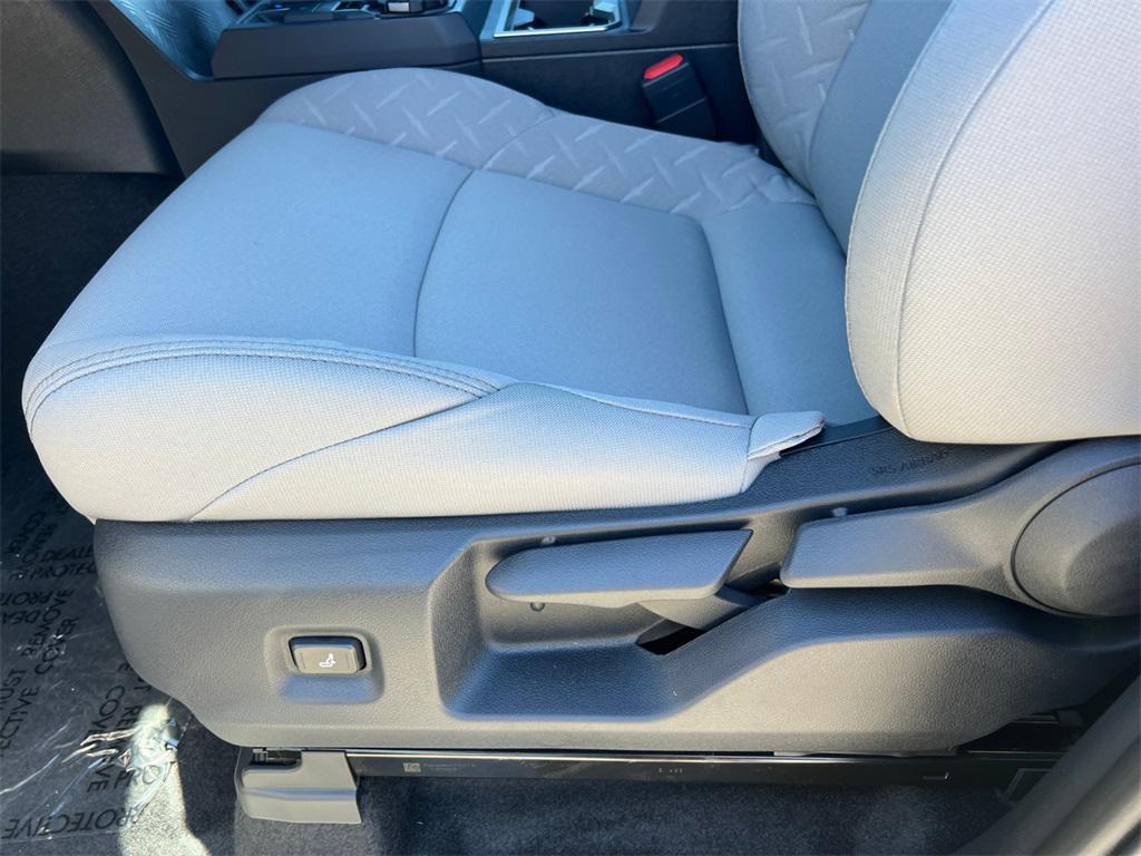 new 2025 Toyota Tacoma car, priced at $41,686