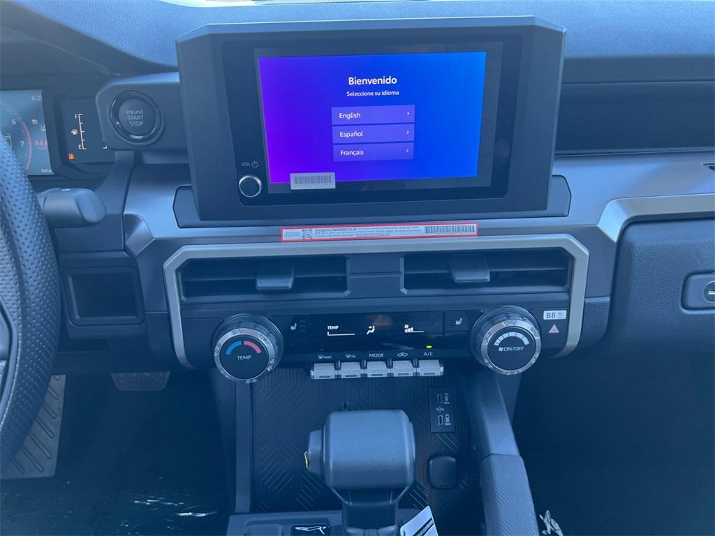 new 2025 Toyota Tacoma car, priced at $41,686
