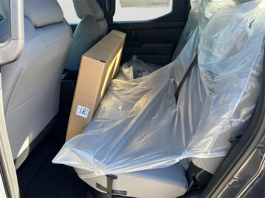 new 2025 Toyota Tacoma car, priced at $41,686
