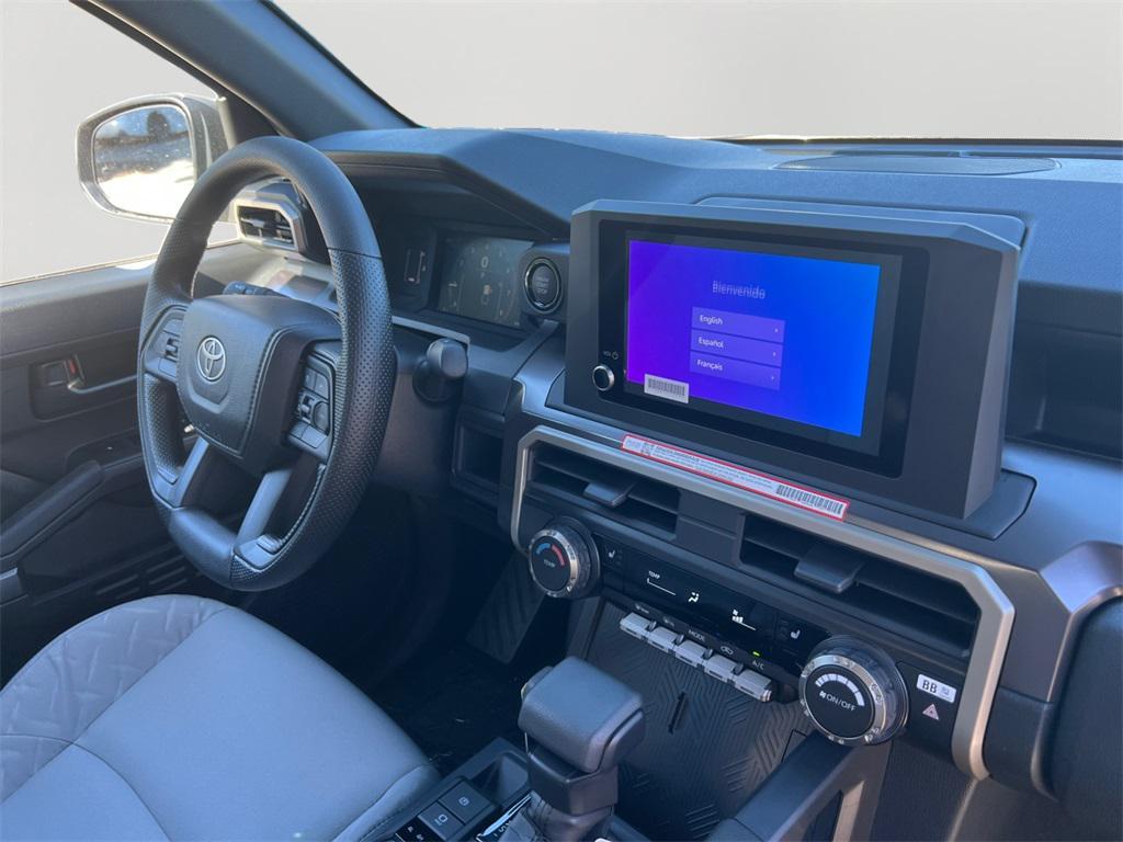 new 2025 Toyota Tacoma car, priced at $41,686