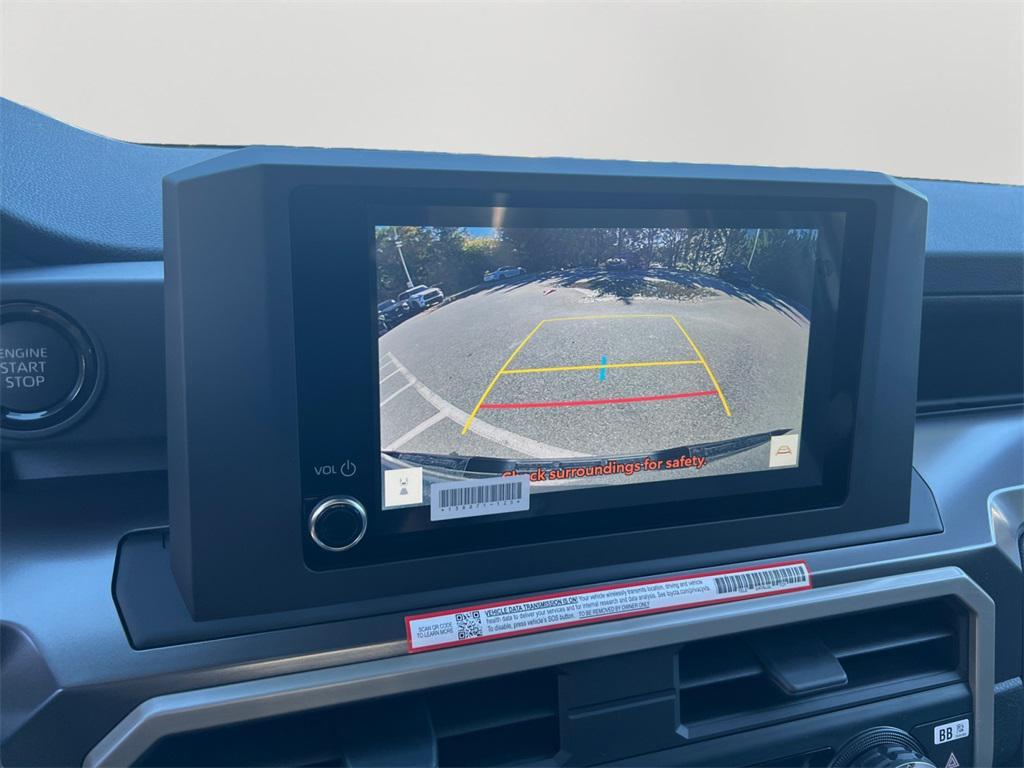 new 2025 Toyota Tacoma car, priced at $41,686
