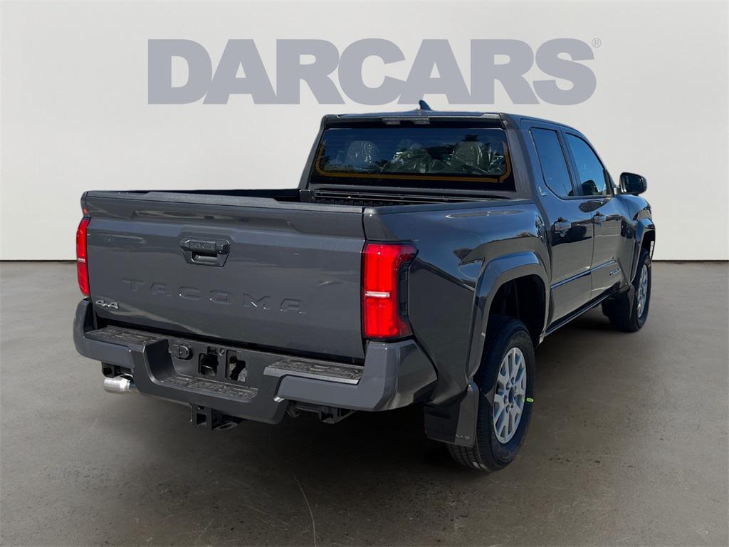 new 2025 Toyota Tacoma car, priced at $41,686