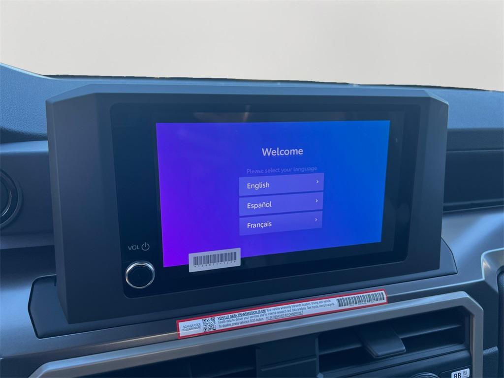 new 2025 Toyota Tacoma car, priced at $41,686