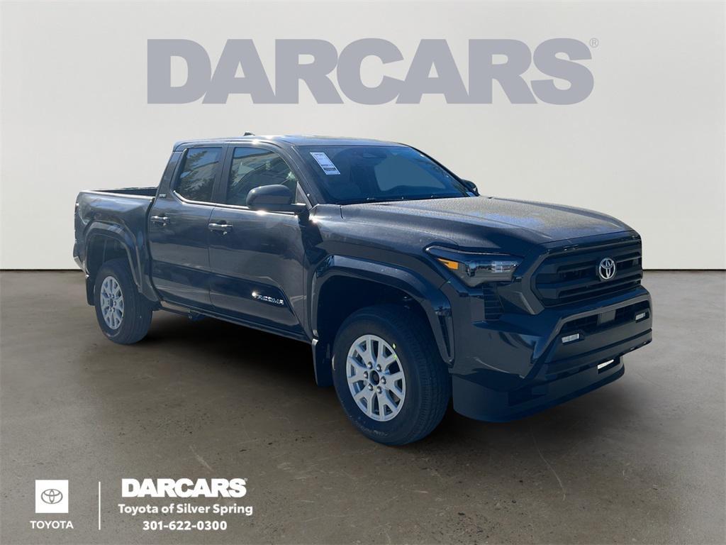 new 2025 Toyota Tacoma car, priced at $41,686