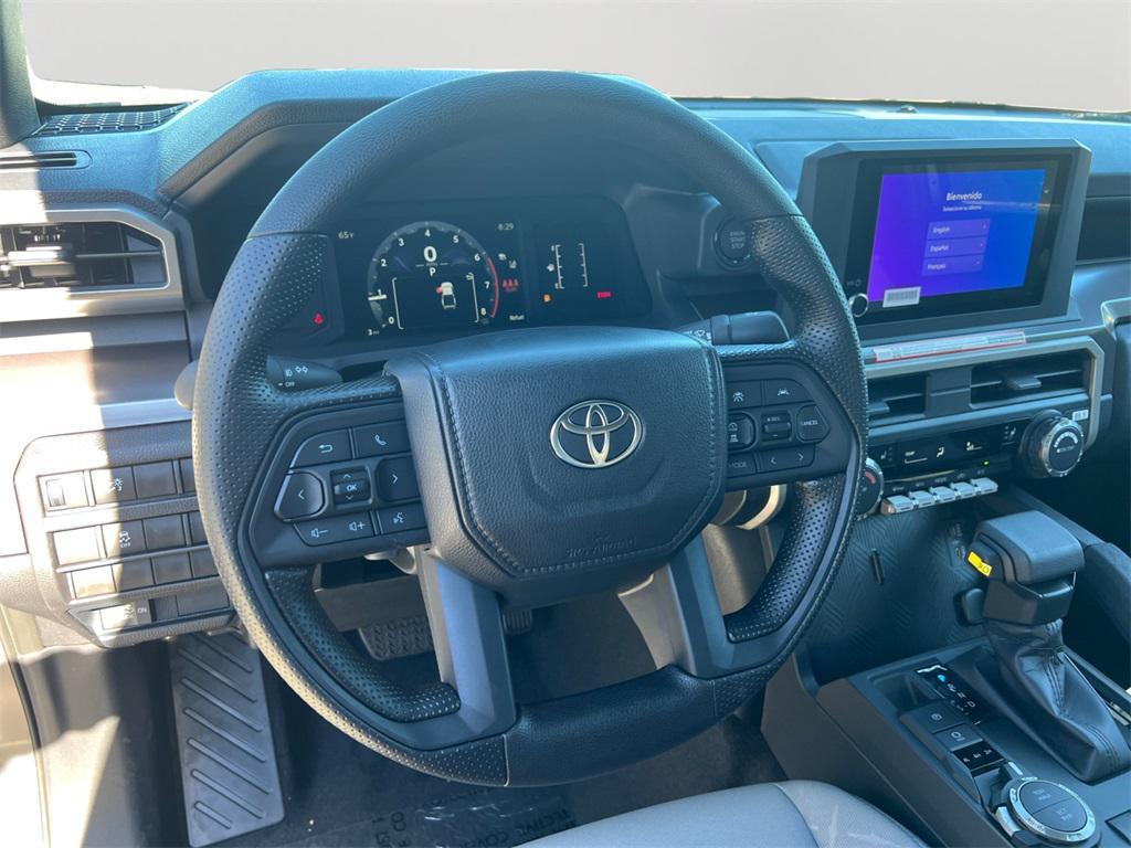 new 2025 Toyota Tacoma car, priced at $41,686