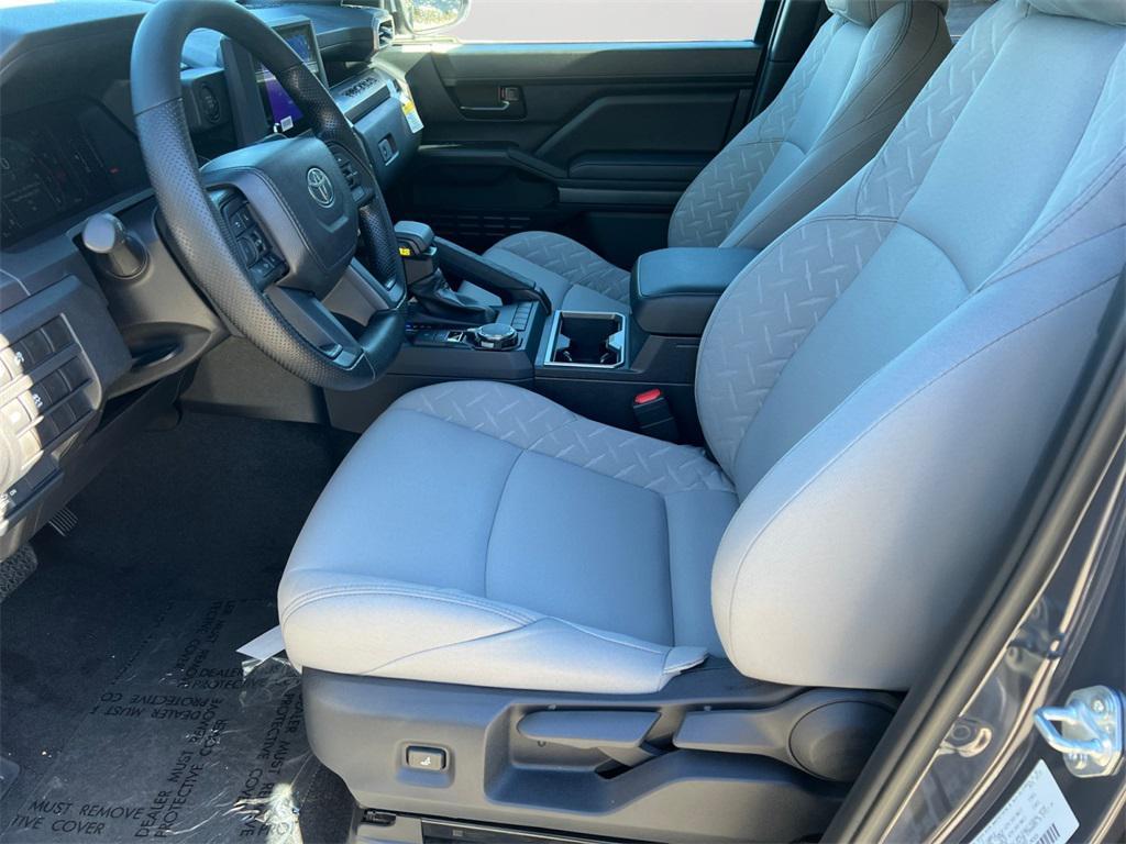 new 2025 Toyota Tacoma car, priced at $41,686