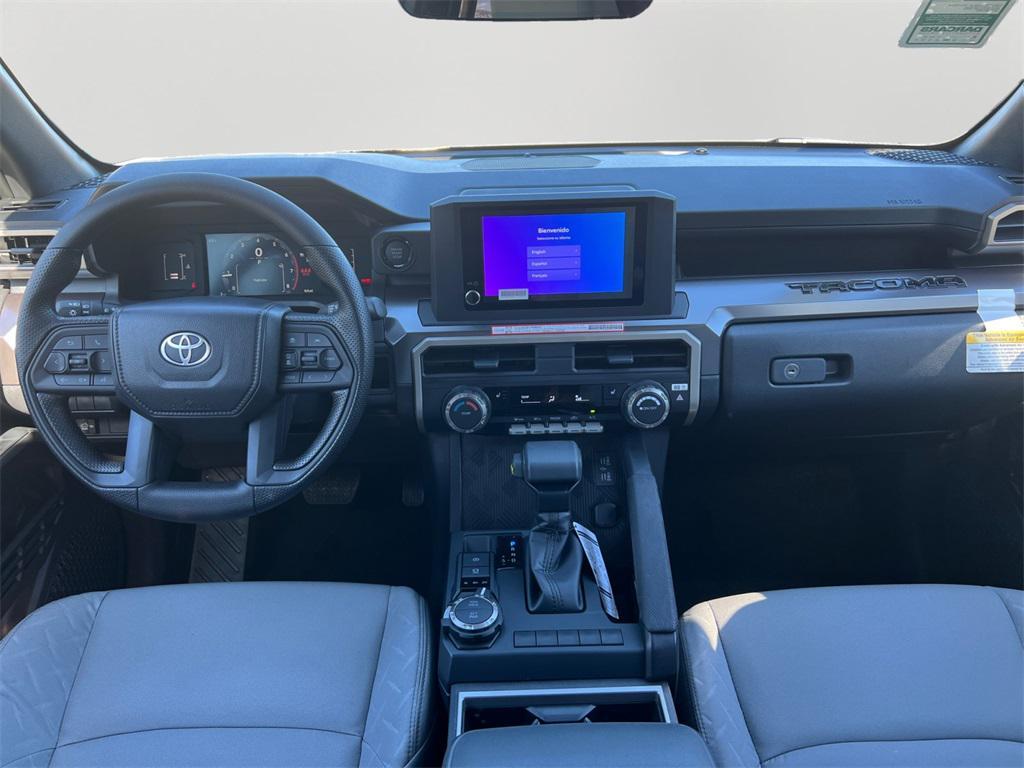 new 2025 Toyota Tacoma car, priced at $41,686