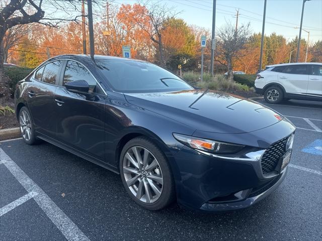 used 2021 Mazda Mazda3 car, priced at $18,903