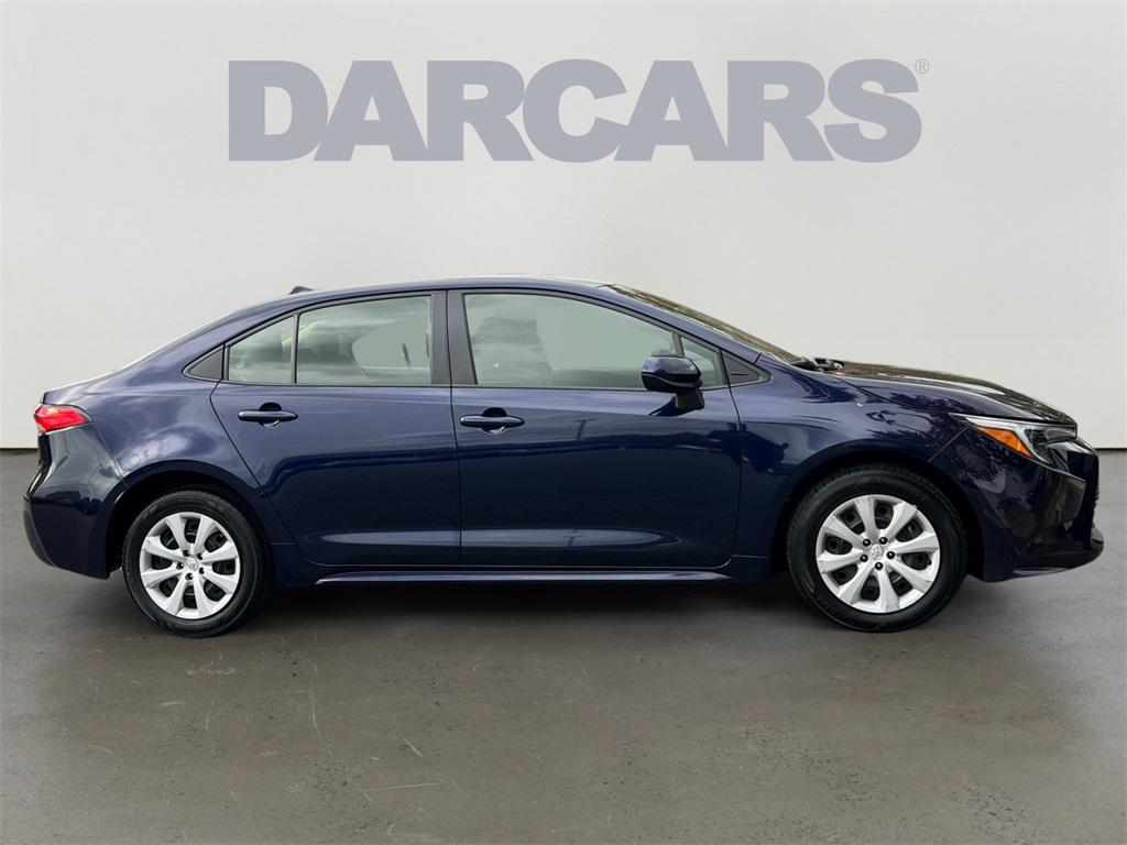 used 2024 Toyota Corolla Hybrid car, priced at $19,999