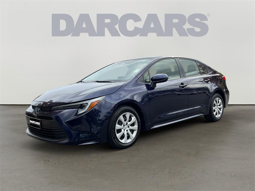 used 2024 Toyota Corolla Hybrid car, priced at $19,999