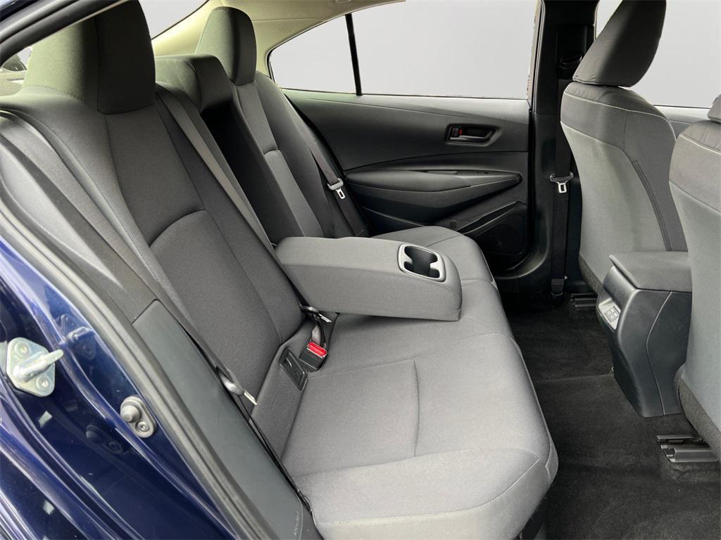 used 2024 Toyota Corolla Hybrid car, priced at $19,999