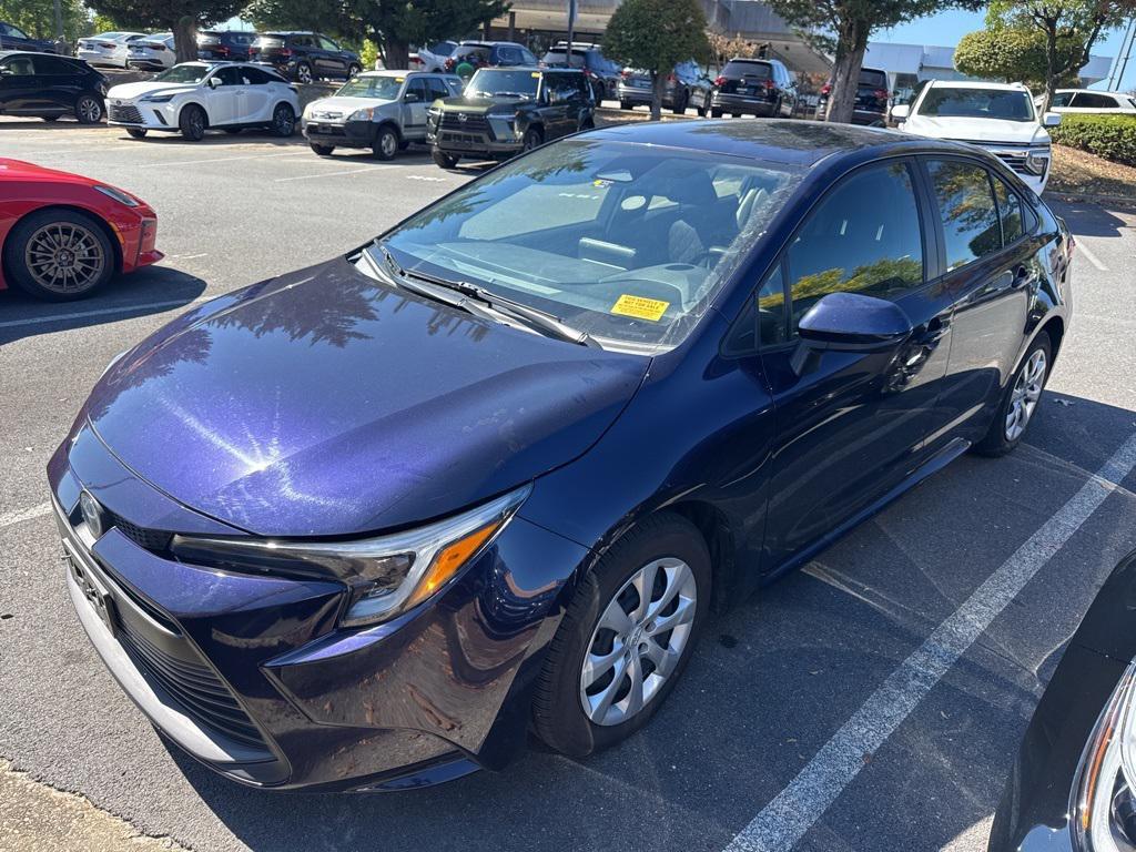 used 2024 Toyota Corolla Hybrid car, priced at $21,499