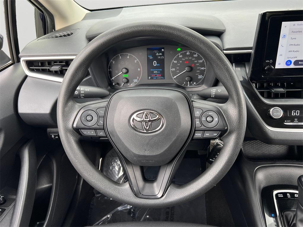 used 2024 Toyota Corolla Hybrid car, priced at $19,999