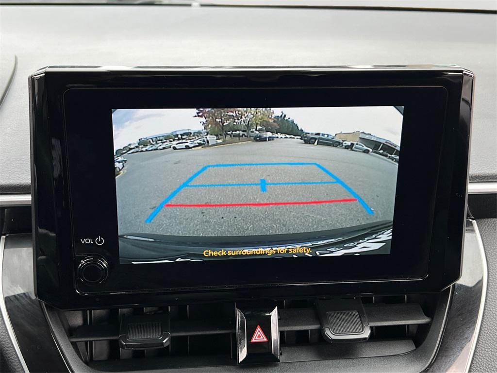 used 2024 Toyota Corolla Hybrid car, priced at $19,999