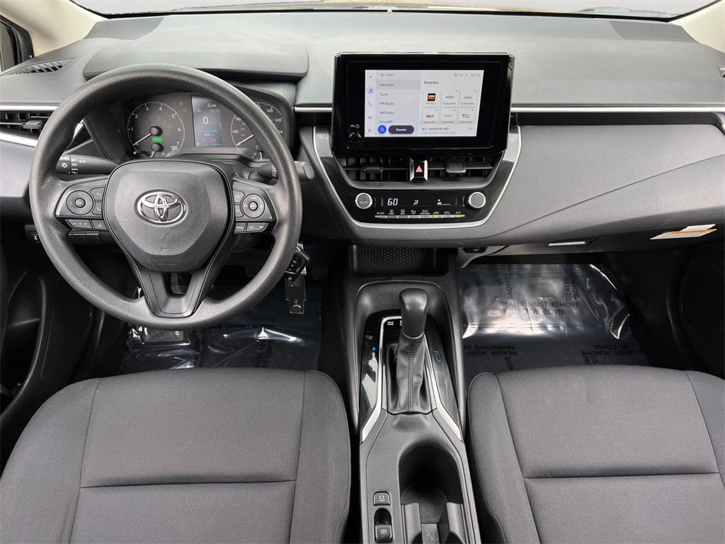 used 2024 Toyota Corolla Hybrid car, priced at $19,999