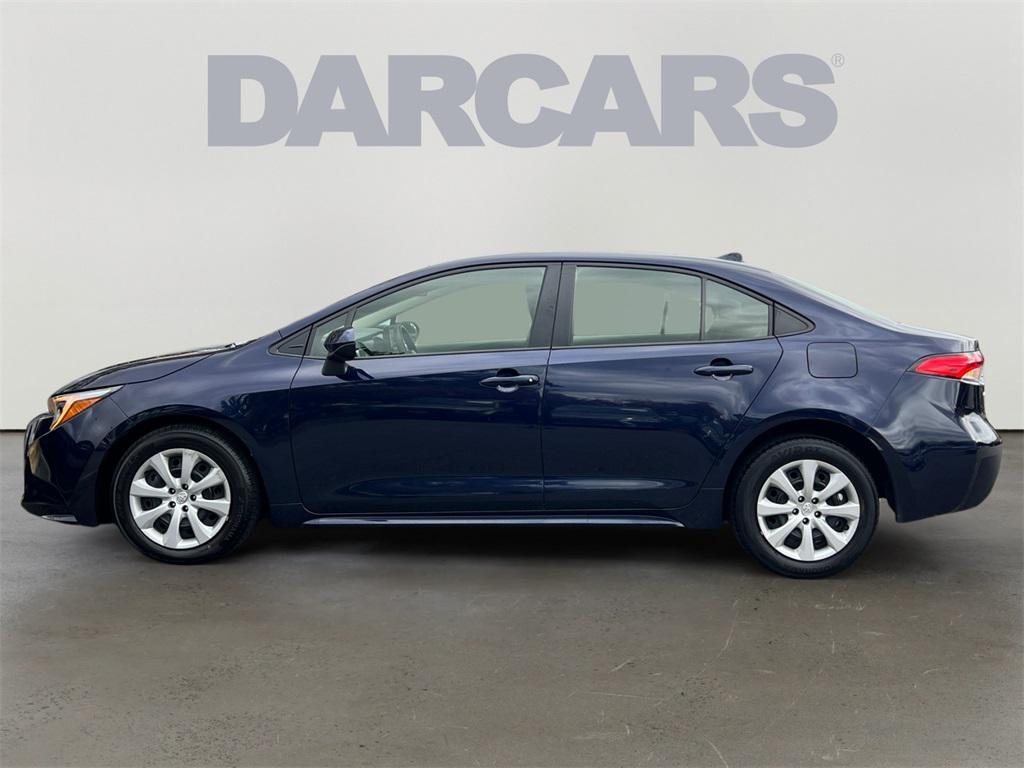 used 2024 Toyota Corolla Hybrid car, priced at $19,999