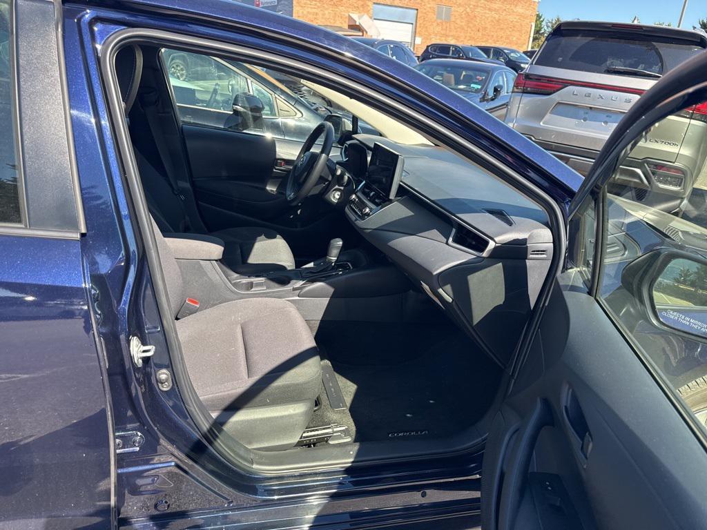 used 2024 Toyota Corolla Hybrid car, priced at $21,499