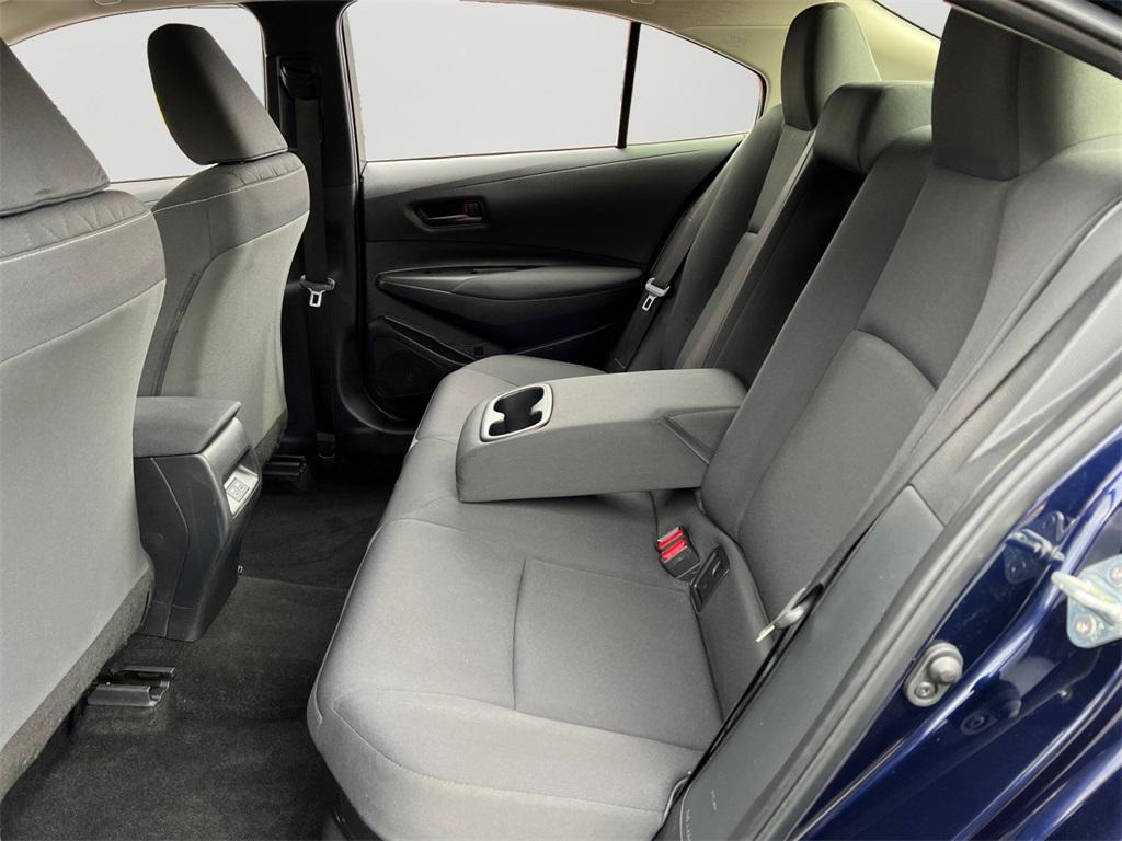 used 2024 Toyota Corolla Hybrid car, priced at $19,999